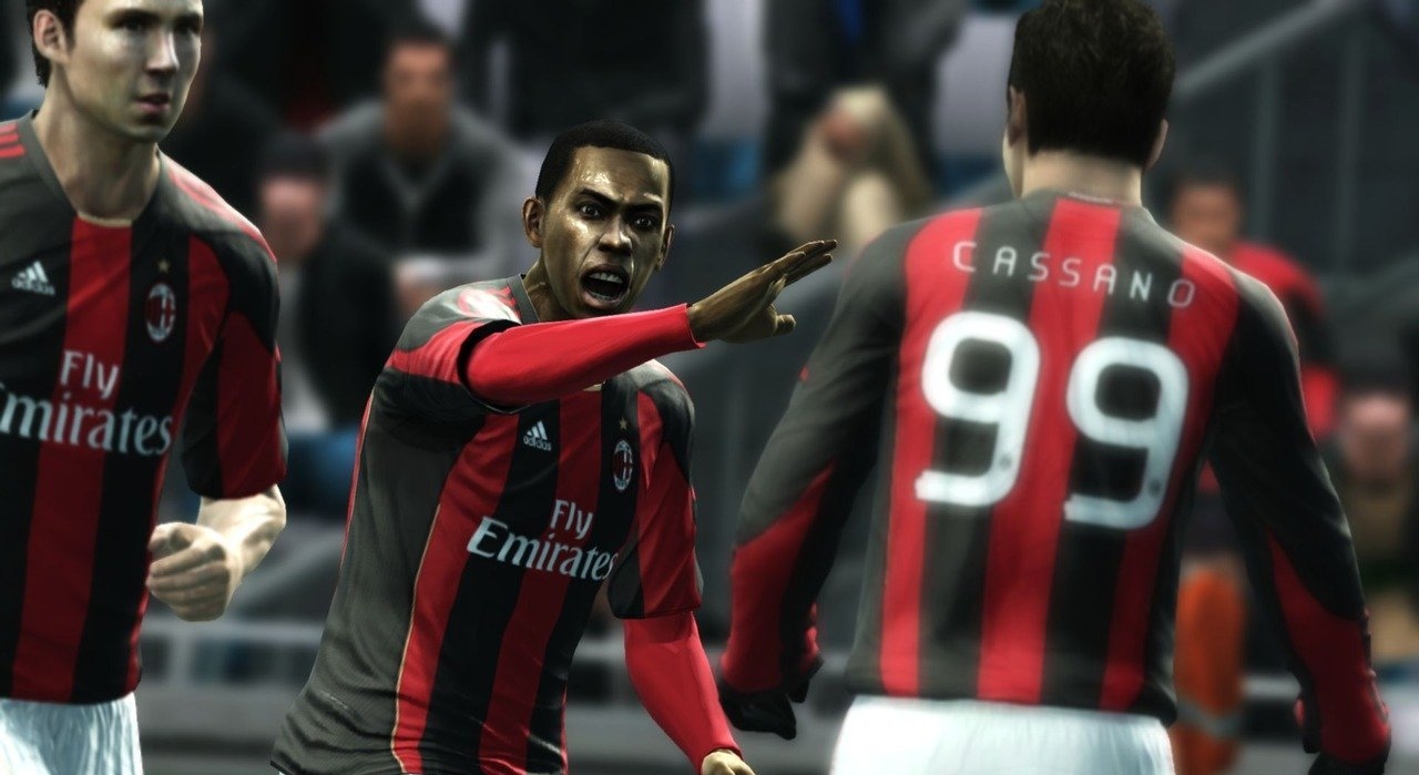 Скриншот из игры Pro Evolution Soccer 2012 под номером 27