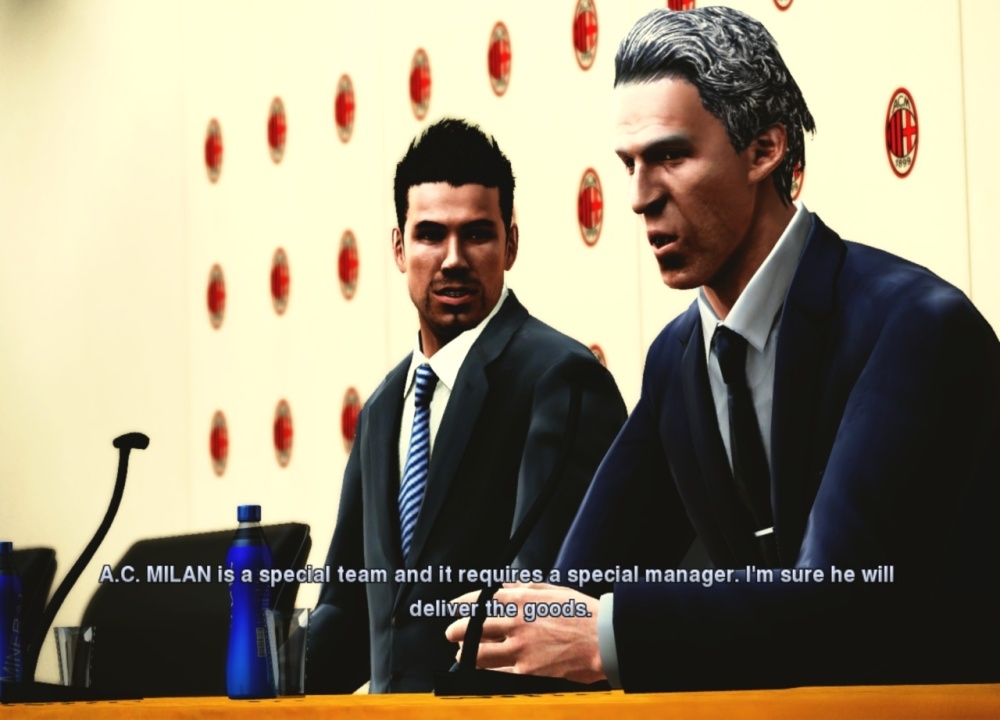 Скриншот из игры Pro Evolution Soccer 2012 под номером 31