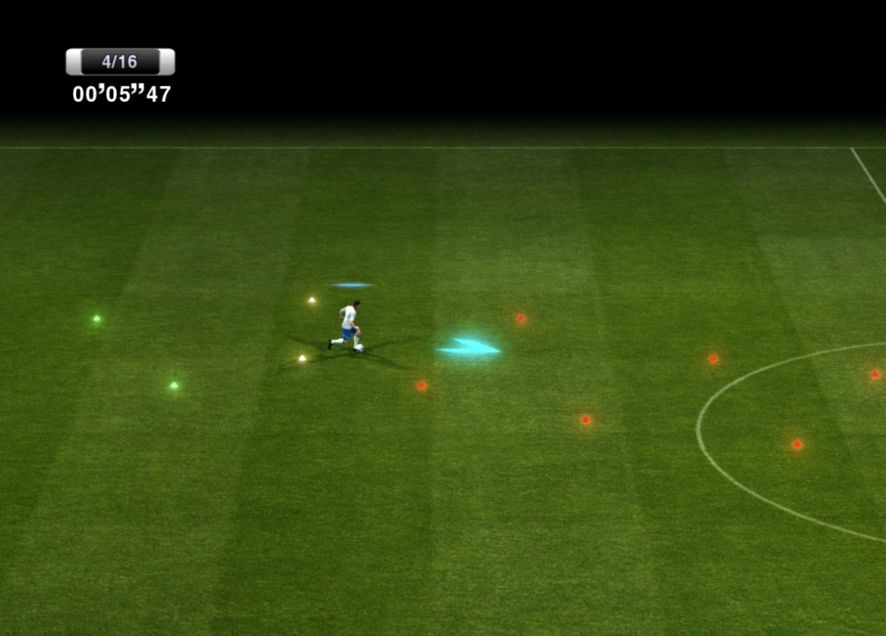 Скриншот из игры Pro Evolution Soccer 2012 под номером 32