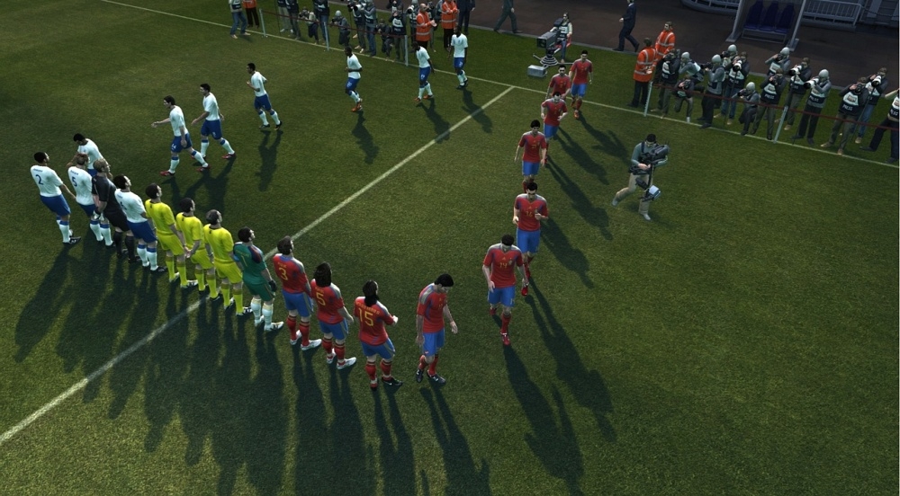 Скриншот из игры Pro Evolution Soccer 2012 под номером 38