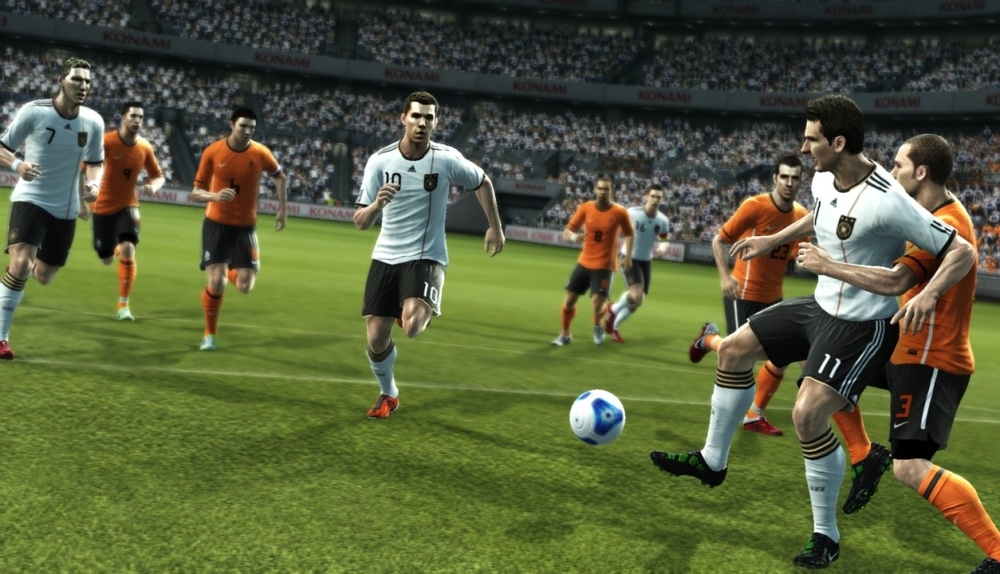 Скриншот из игры Pro Evolution Soccer 2012 под номером 39