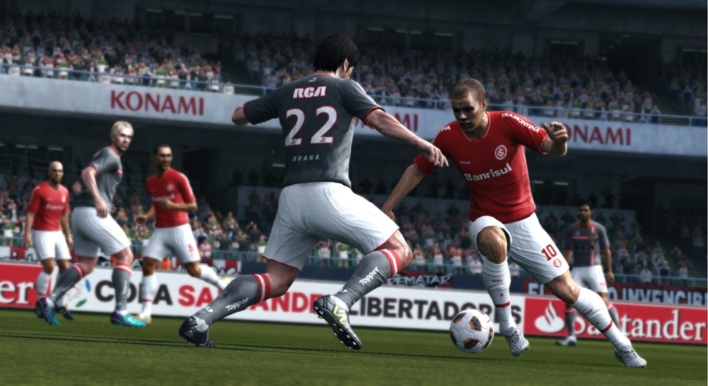 Скриншот из игры Pro Evolution Soccer 2012 под номером 41