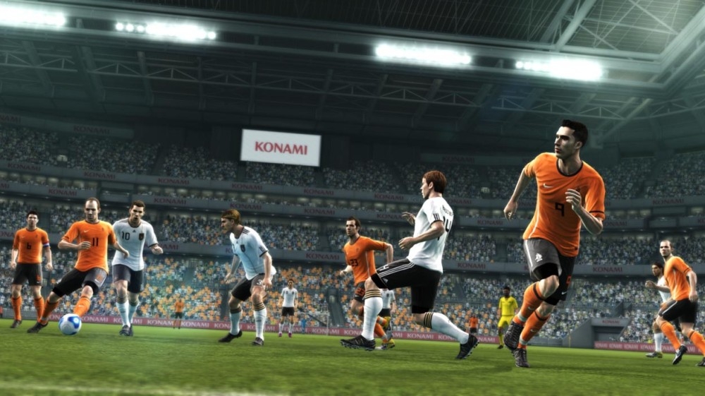 Скриншот из игры Pro Evolution Soccer 2012 под номером 51