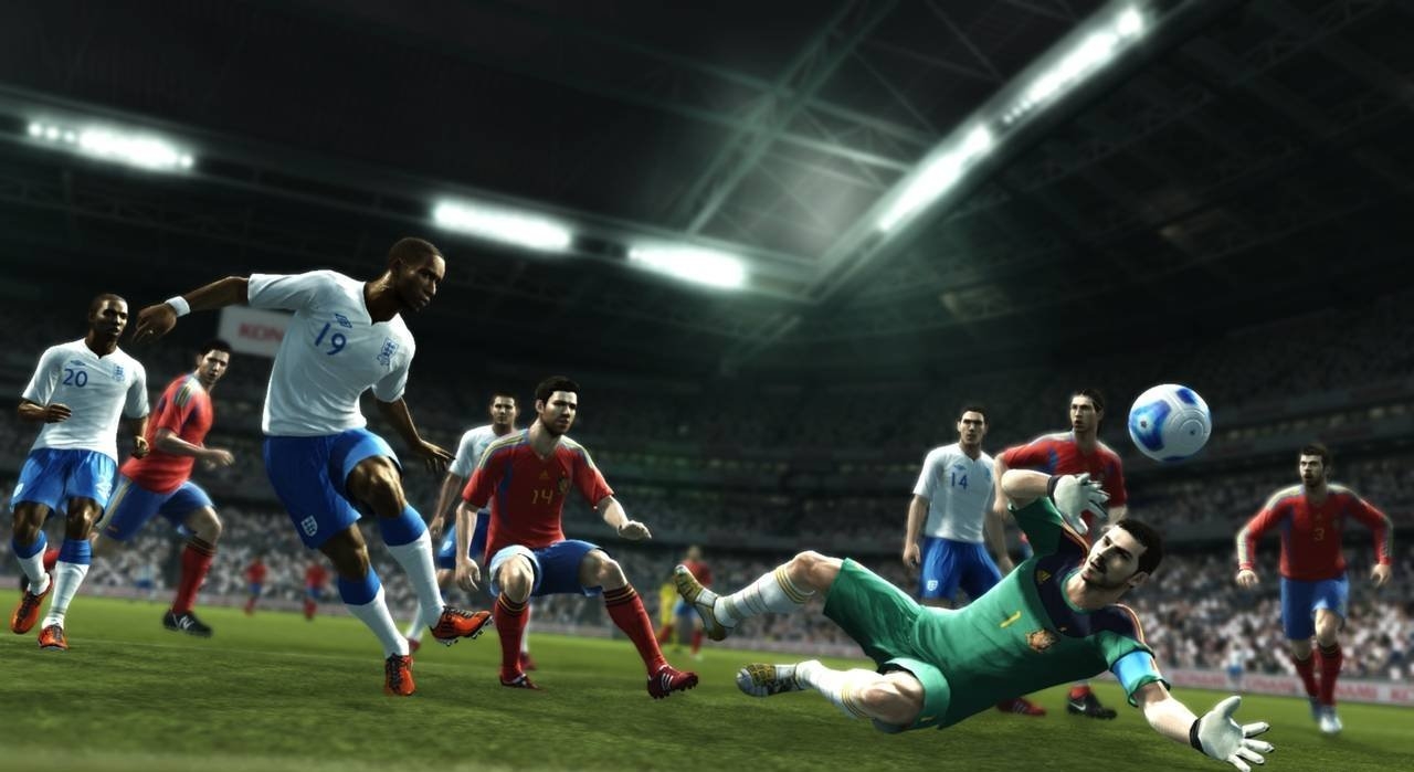 Скриншот из игры Pro Evolution Soccer 2012 под номером 6