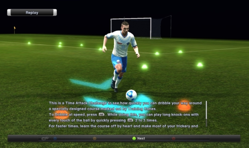 Скриншот из игры Pro Evolution Soccer 2012 под номером 61