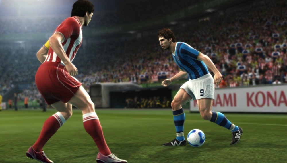 Скриншот из игры Pro Evolution Soccer 2012 под номером 63