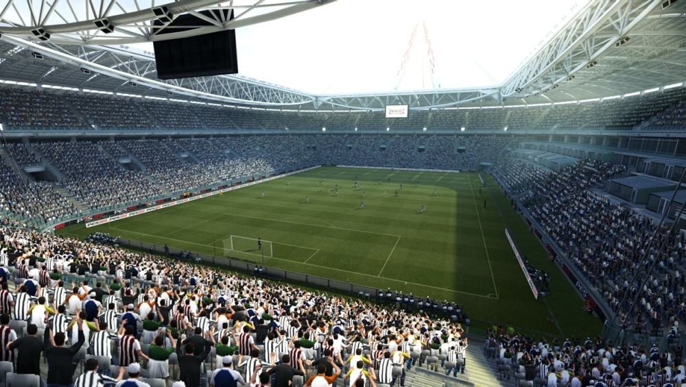 Скриншот из игры Pro Evolution Soccer 2012 под номером 65