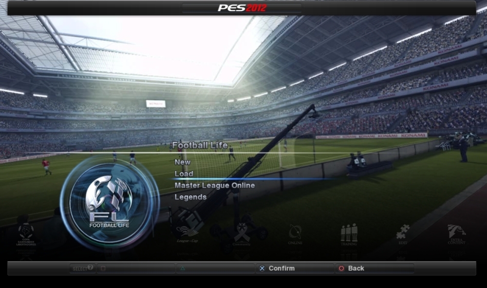 Скриншот из игры Pro Evolution Soccer 2012 под номером 68