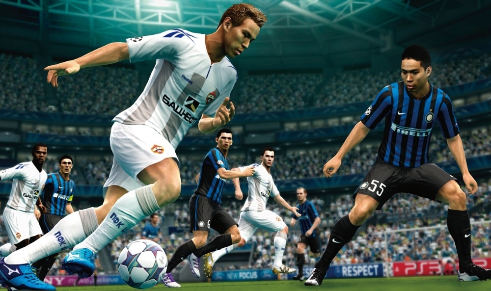 Скриншот из игры Pro Evolution Soccer 2012 под номером 71