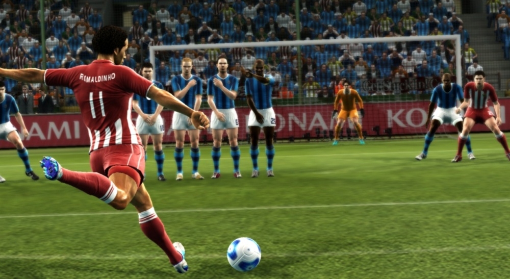 Скриншот из игры Pro Evolution Soccer 2012 под номером 73