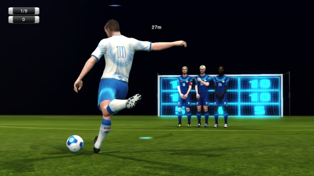 Скриншот из игры Pro Evolution Soccer 2012 под номером 77