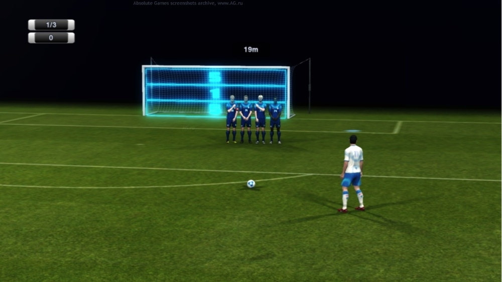 Скриншот из игры Pro Evolution Soccer 2012 под номером 79