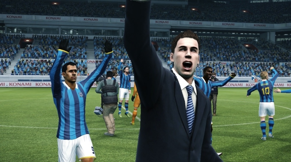 Скриншот из игры Pro Evolution Soccer 2012 под номером 80