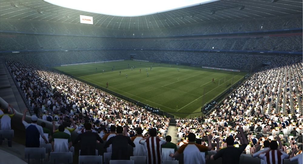 Скриншот из игры Pro Evolution Soccer 2012 под номером 86