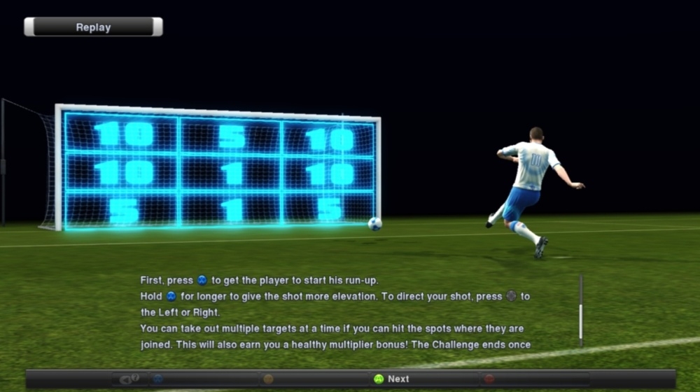 Скриншот из игры Pro Evolution Soccer 2012 под номером 88