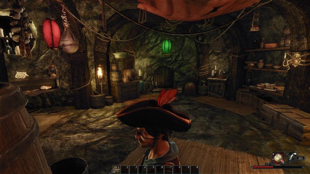 Скриншот из игры Risen 2: Dark Waters под номером 105