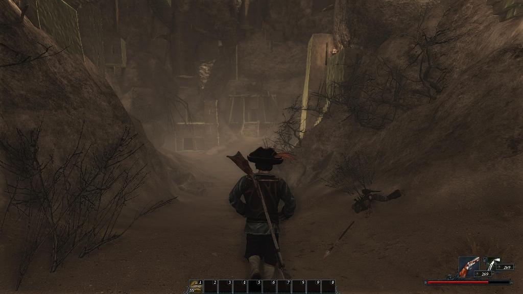 Скриншот из игры Risen 2: Dark Waters под номером 108