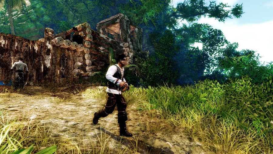 Скриншот из игры Risen 2: Dark Waters под номером 11