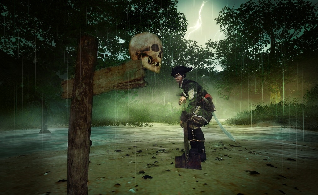 Скриншот из игры Risen 2: Dark Waters под номером 119