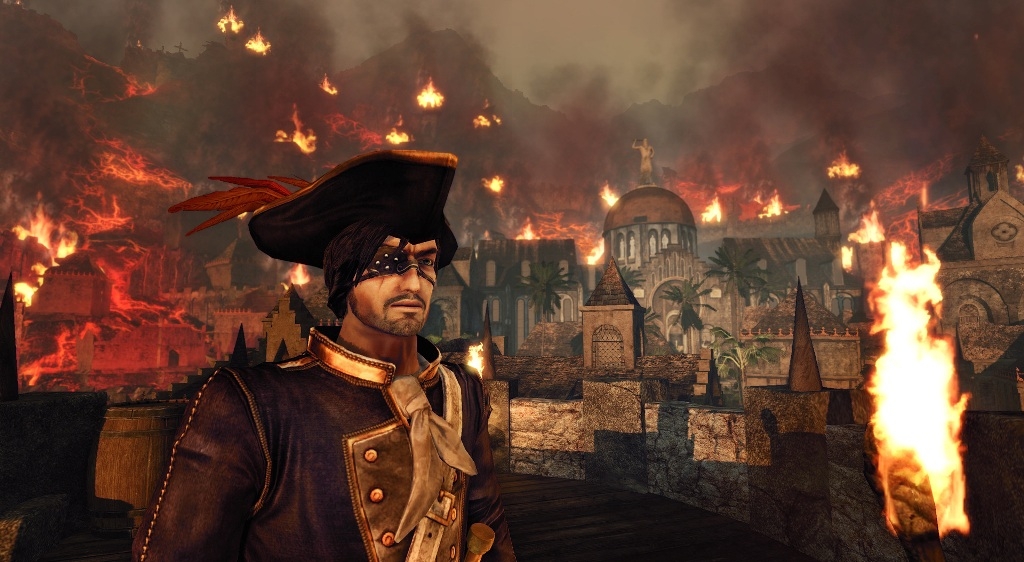 Скриншот из игры Risen 2: Dark Waters под номером 120