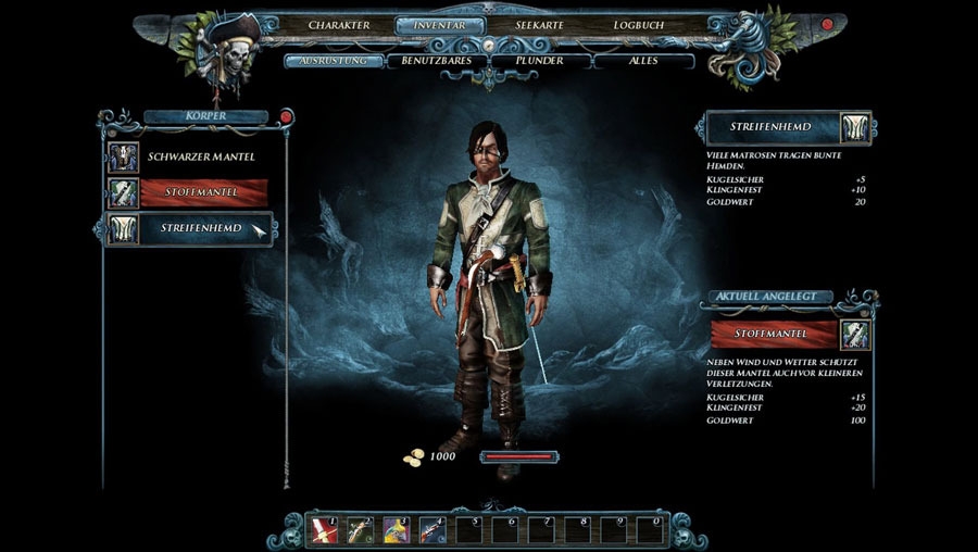 Скриншот из игры Risen 2: Dark Waters под номером 13