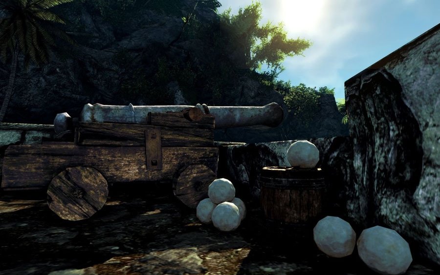Скриншот из игры Risen 2: Dark Waters под номером 15