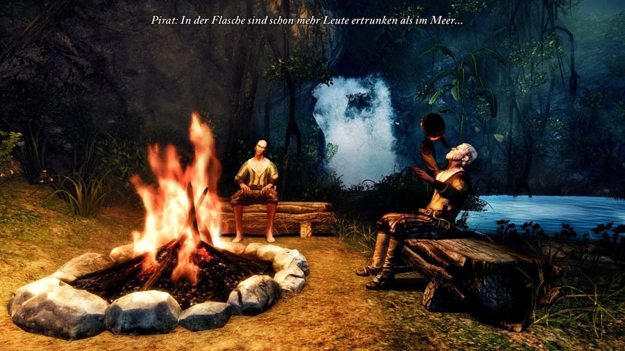 Скриншот из игры Risen 2: Dark Waters под номером 16