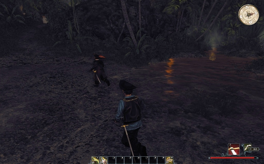 Скриншот из игры Risen 2: Dark Waters под номером 35