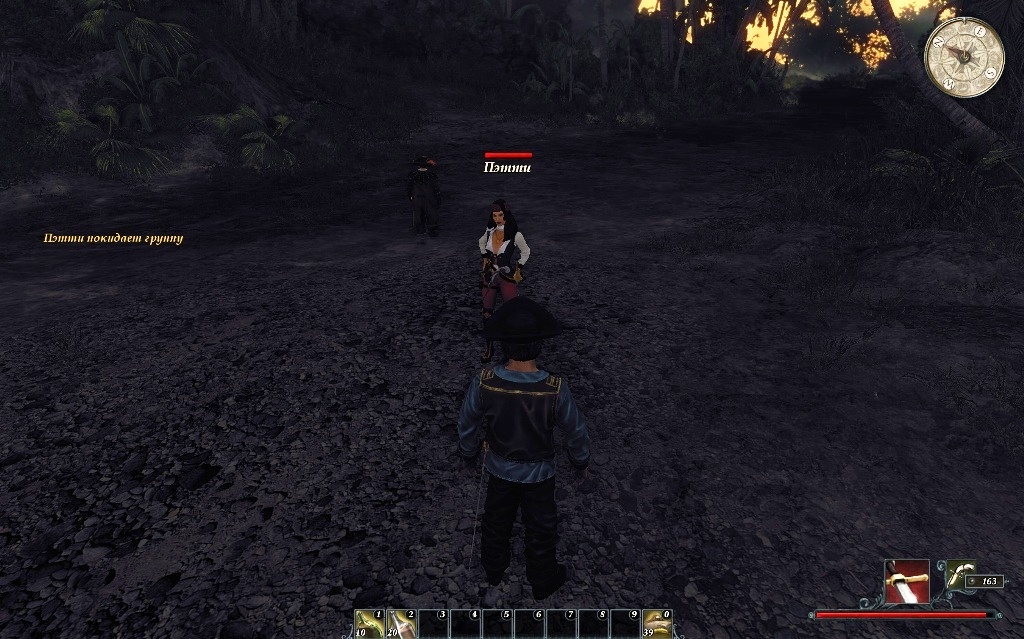 Скриншот из игры Risen 2: Dark Waters под номером 36