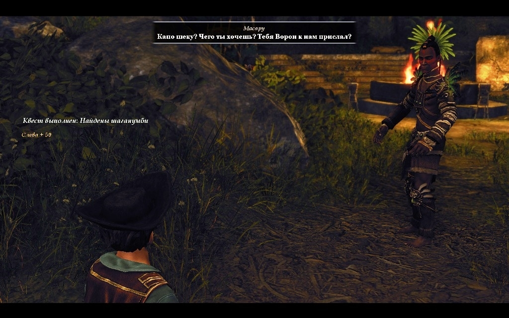 Скриншот из игры Risen 2: Dark Waters под номером 37