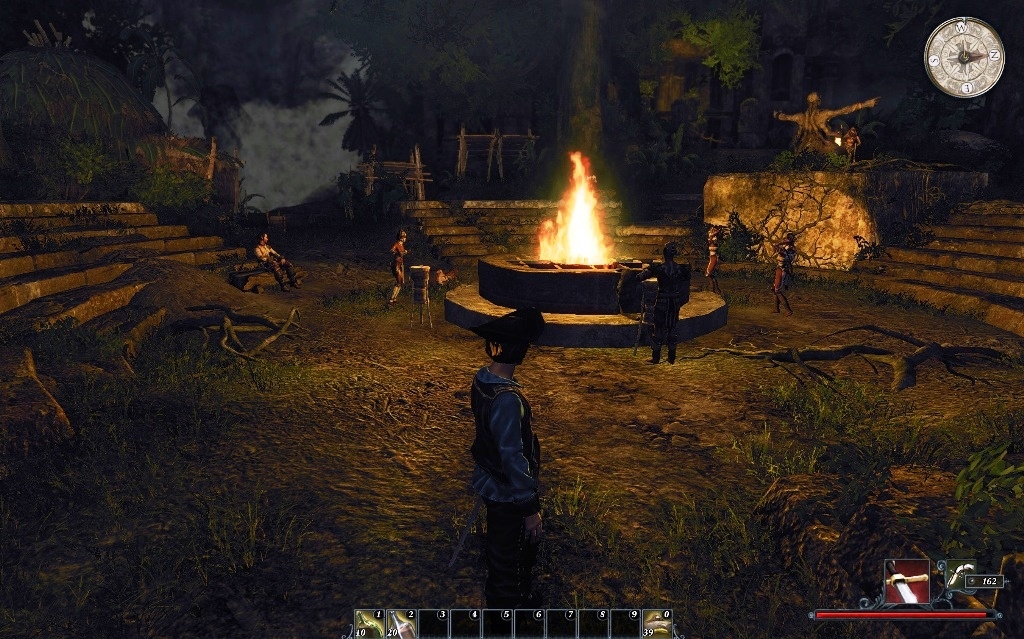 Скриншот из игры Risen 2: Dark Waters под номером 38