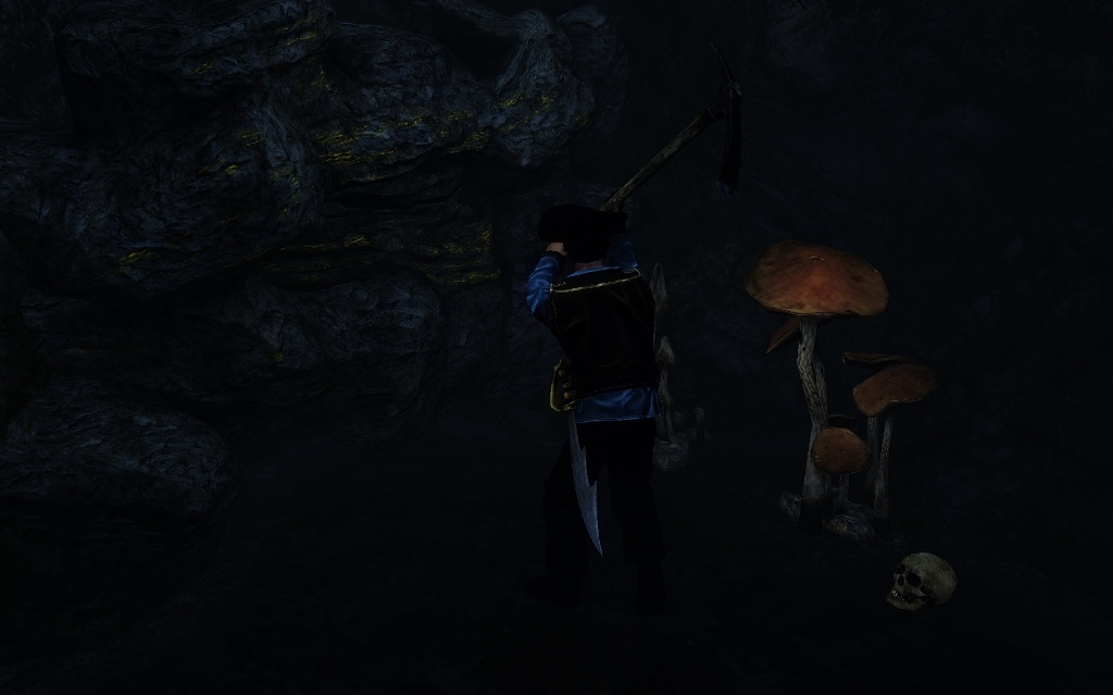 Скриншот из игры Risen 2: Dark Waters под номером 43