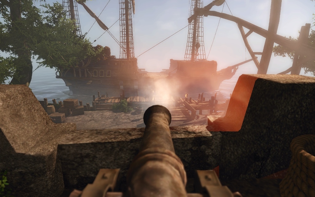 Скриншот из игры Risen 2: Dark Waters под номером 50