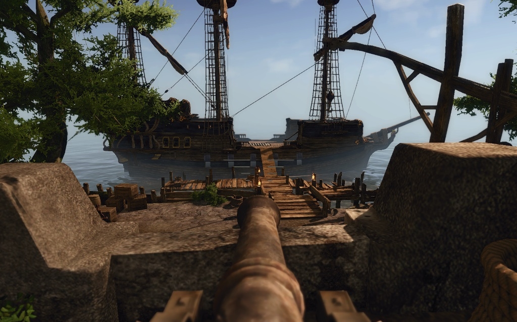 Скриншот из игры Risen 2: Dark Waters под номером 51