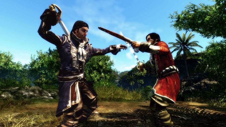 Скриншот из игры Risen 2: Dark Waters под номером 6