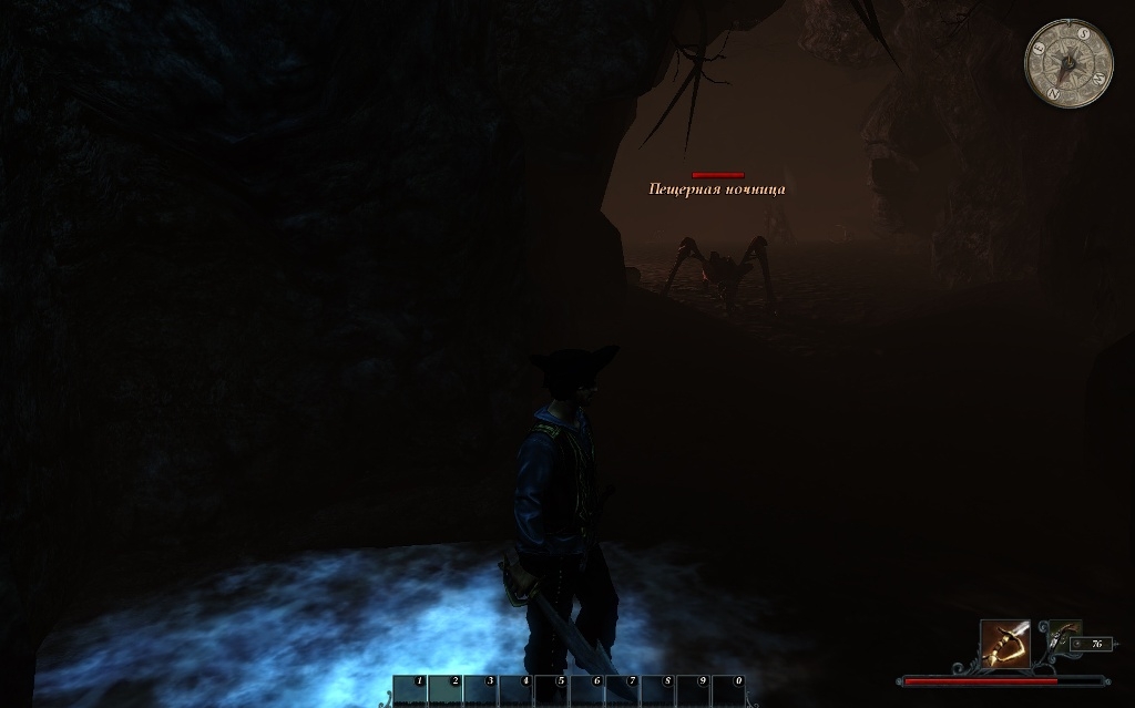 Скриншот из игры Risen 2: Dark Waters под номером 61