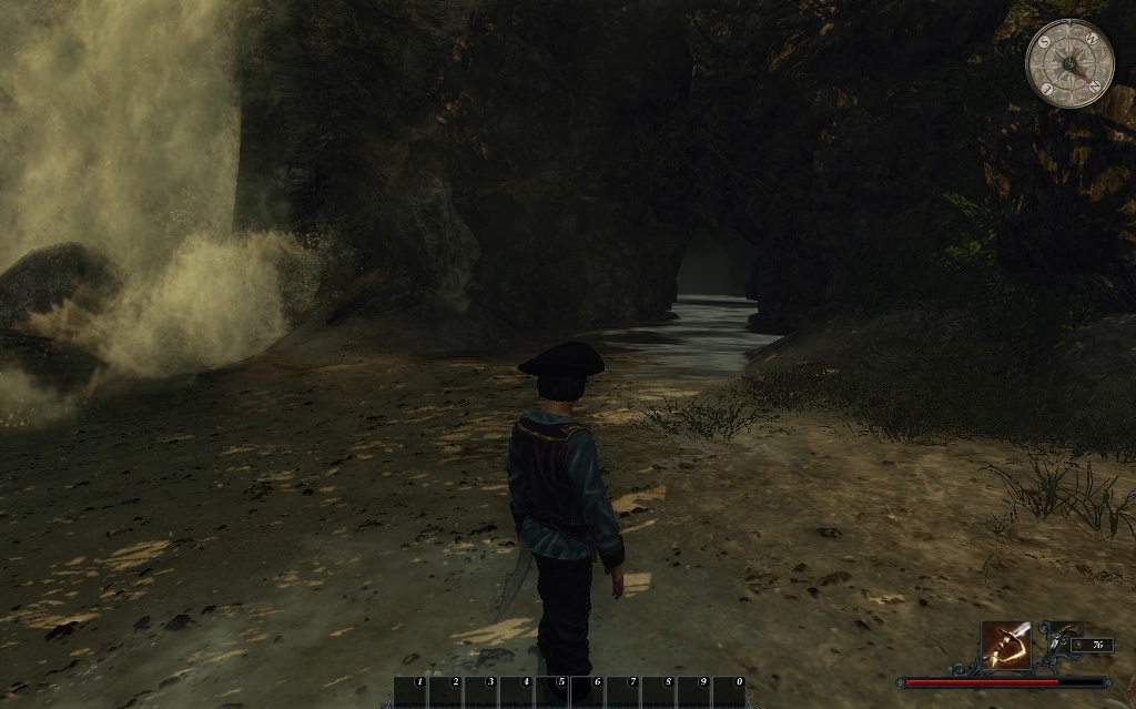 Скриншот из игры Risen 2: Dark Waters под номером 62