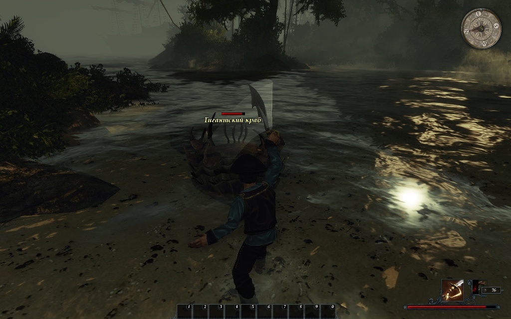 Скриншот из игры Risen 2: Dark Waters под номером 63