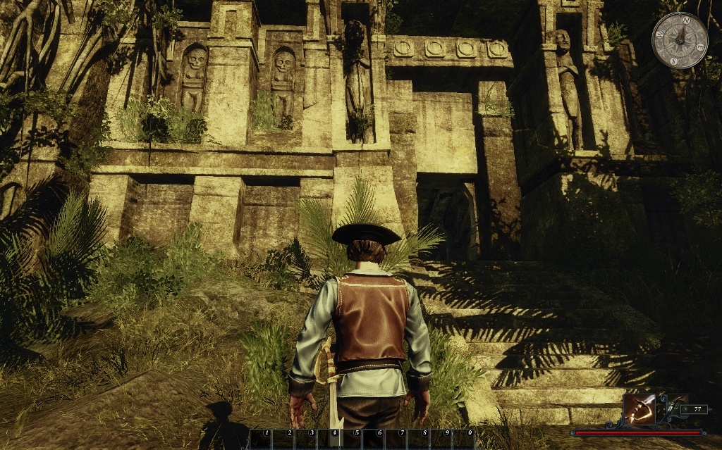 Скриншот из игры Risen 2: Dark Waters под номером 72