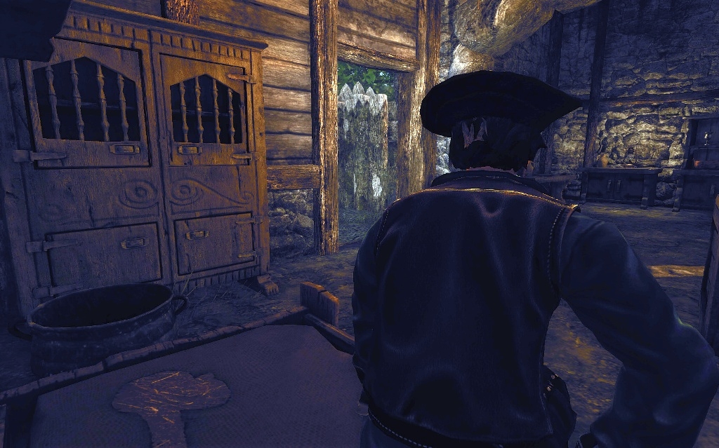 Скриншот из игры Risen 2: Dark Waters под номером 73