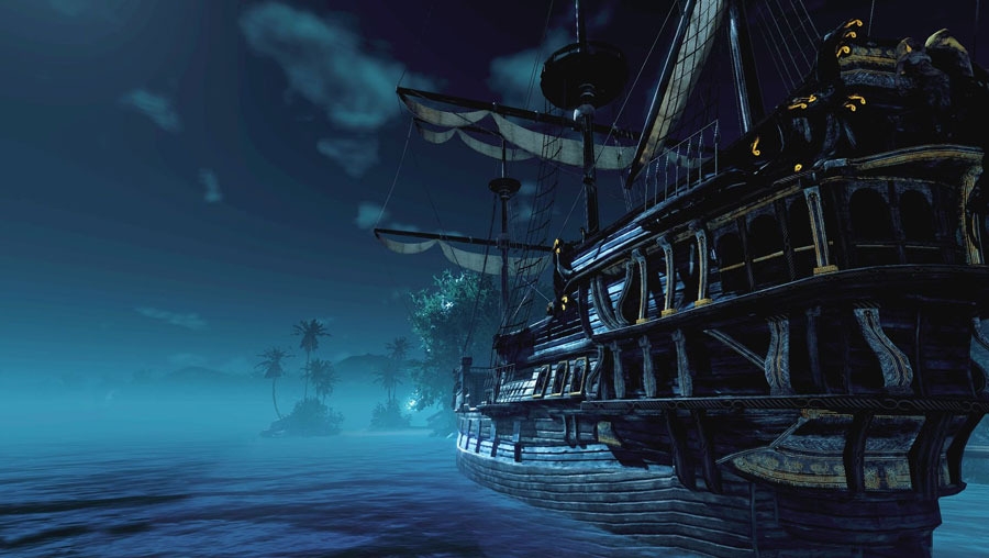 Скриншот из игры Risen 2: Dark Waters под номером 9