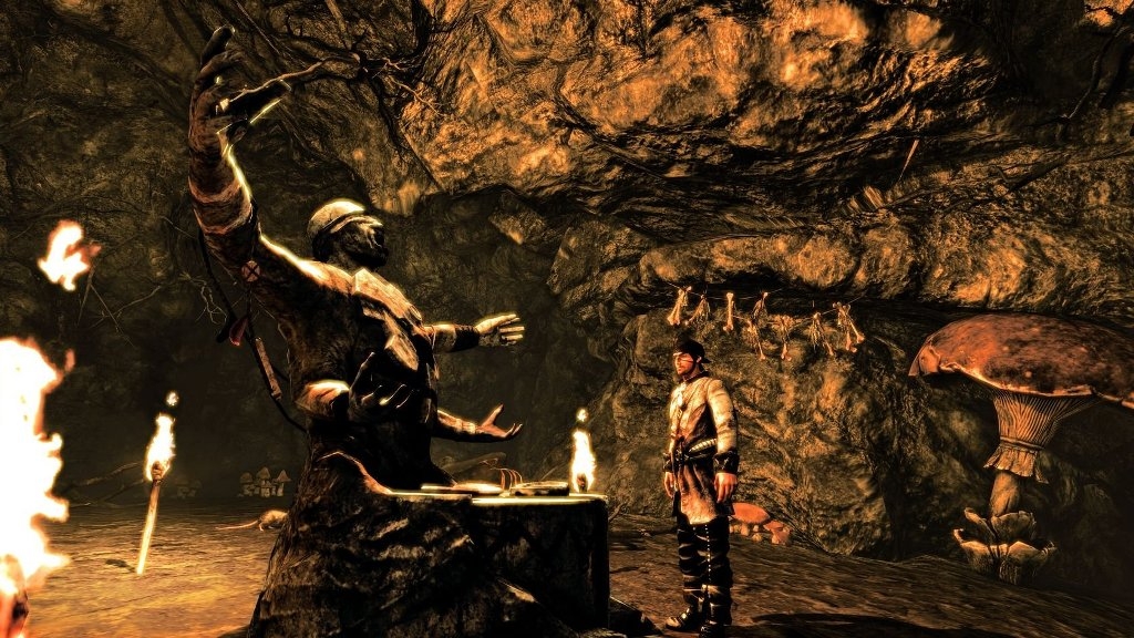 Скриншот из игры Risen 2: Dark Waters под номером 90