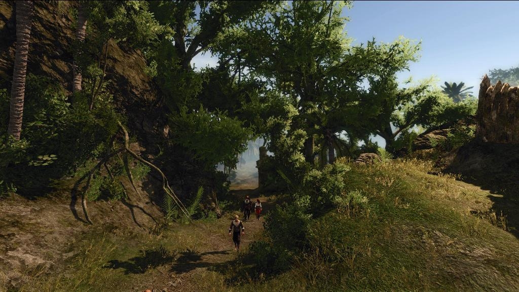 Скриншот из игры Risen 2: Dark Waters под номером 91