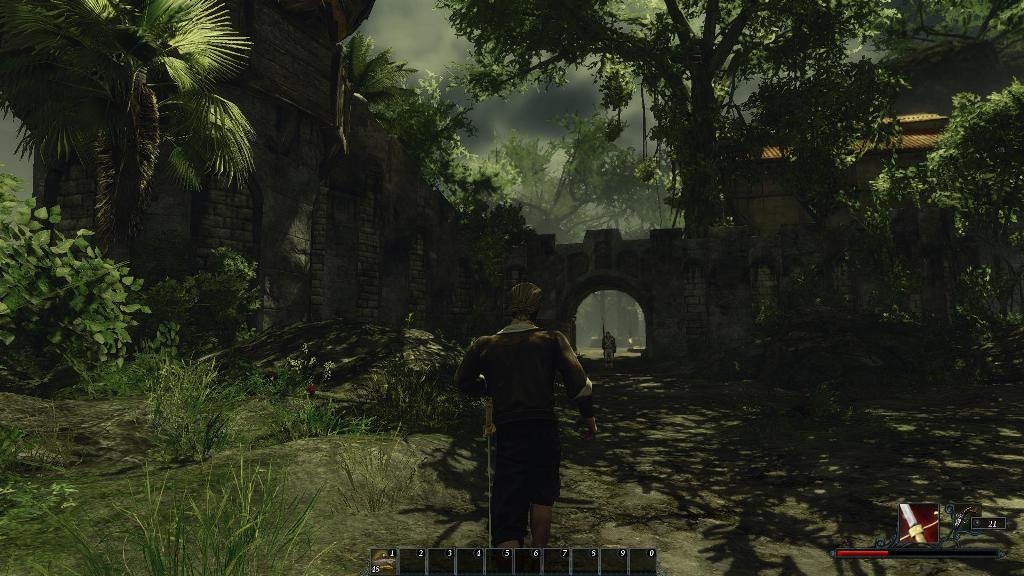 Скриншот из игры Risen 2: Dark Waters под номером 92