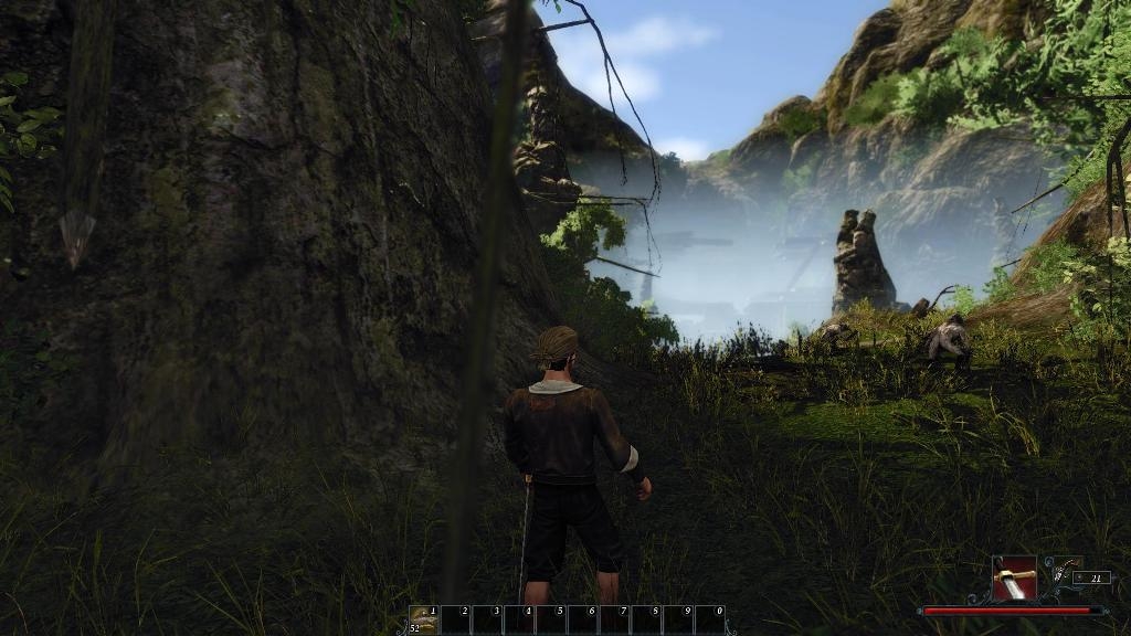 Скриншот из игры Risen 2: Dark Waters под номером 94