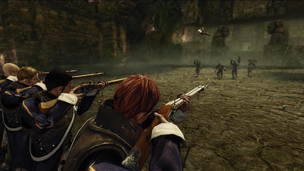 Скриншот из игры Risen 2: Dark Waters под номером 97