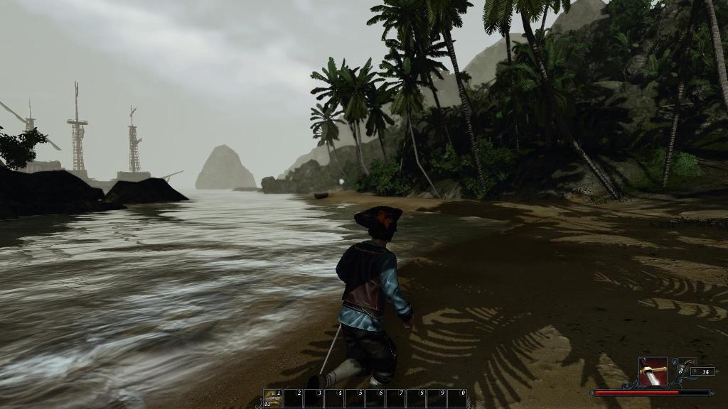Скриншот из игры Risen 2: Dark Waters под номером 98