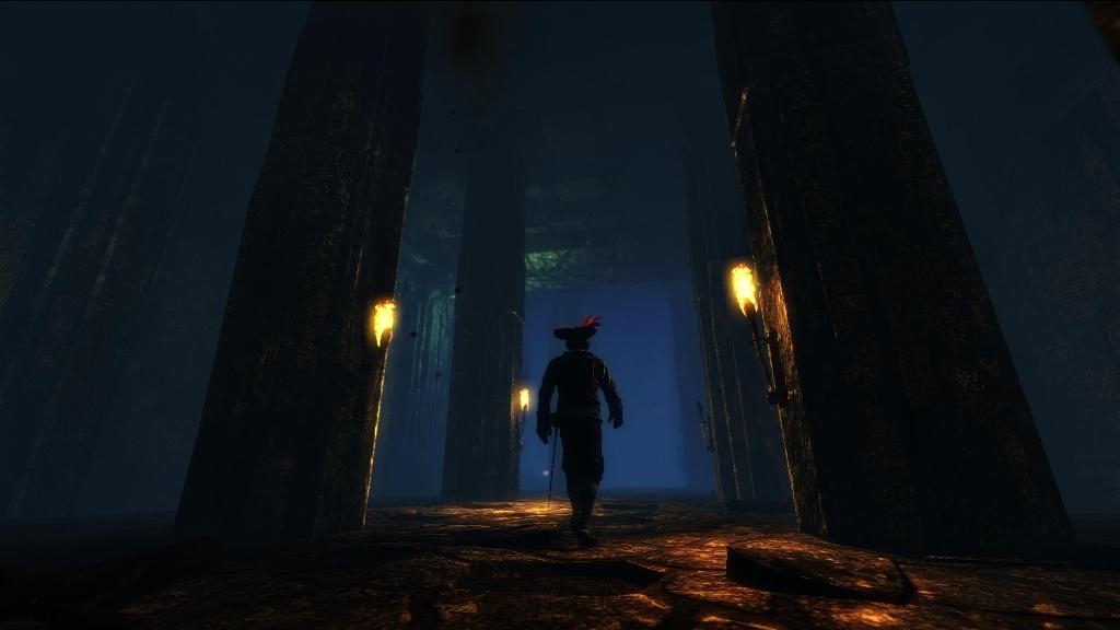 Скриншот из игры Risen 2: Dark Waters под номером 99