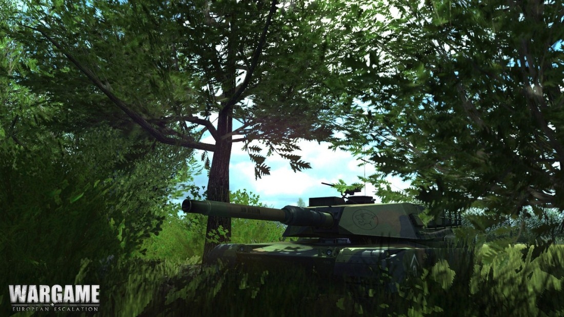Скриншот из игры Wargame: European Escalation под номером 22