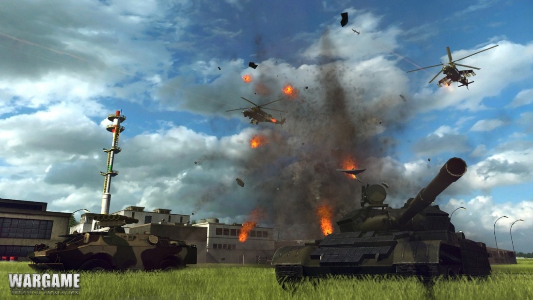 Скриншот из игры Wargame: European Escalation под номером 37